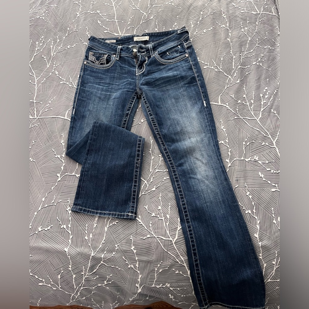 Women’s Vigoss Boot Jeans size 7